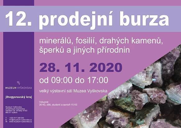 Pozvánky na výstavy - Muzeum Vyškovska - Muzeum Vyškovska 