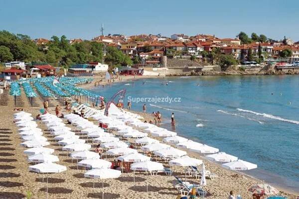 DIDI SOZOPOL - Sozopol - Bulharsko | Nejlepší zájezdy - last minute dovolená a hotely