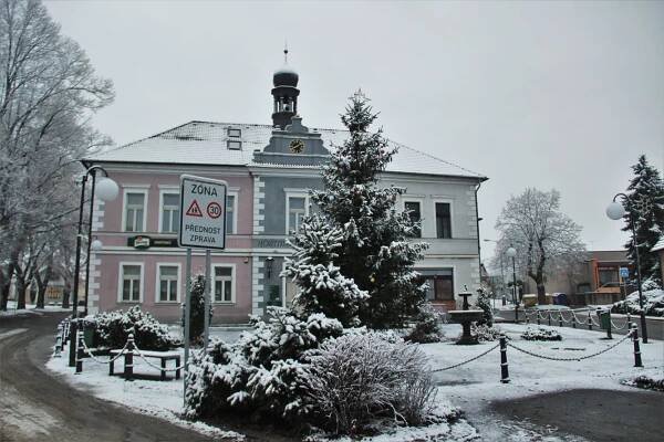 zima radnice