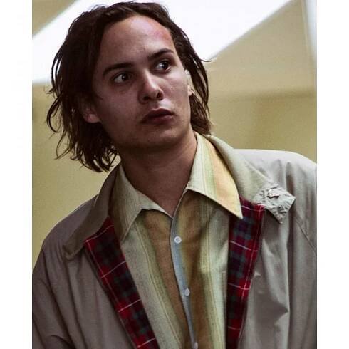 Fear The Walking Dead Frank Dillane Jacket