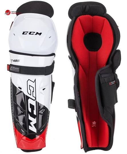 Hokejové chrániče holení CCM JetSpeed 485 SR