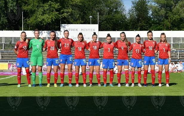 Mistrovství Evropy hráček do 19 let: Itálie - Česká republika 4:0 | Ženy | FOTBAL.CZ
