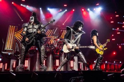 Kiss Wrap Up 50-Year Live Career With Explosive NYC Tour Finale