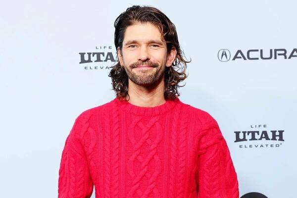 Ben Whishaw attends the 