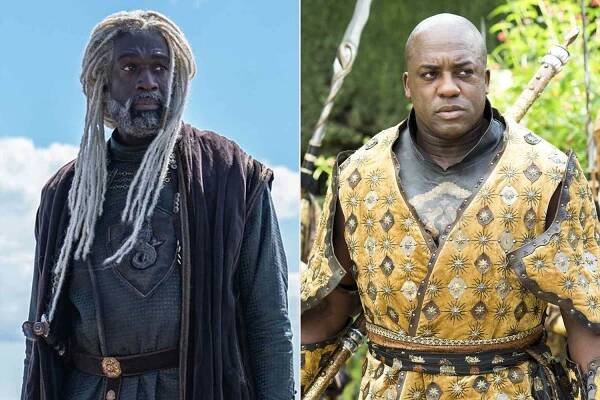 House of the Dragon star Steve Toussaint once auditioned for Game of Thrones