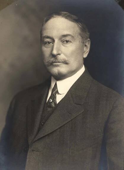 John Brown Francis Herreshoff