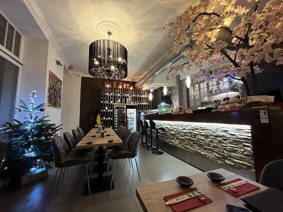 SHIKI SUSHI BAR foto 2