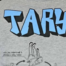 Tričko Tary Tutoriály | Enjoy the Movement | Parkour oblečení a doplňky