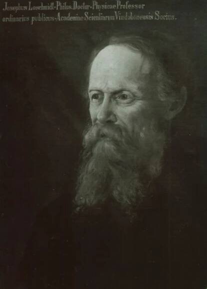 Johann Josef Loschmidt – Wikipedie