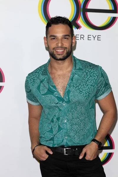 Johnny Sibilly - Actor