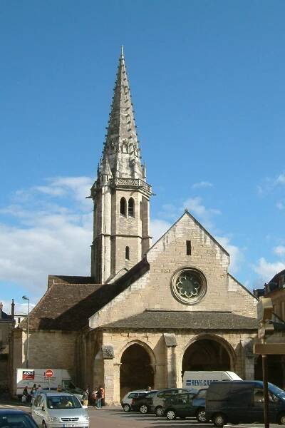 Kostel svatého Filiberta (Dijon) – Wikipedie