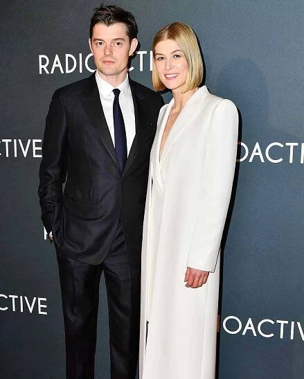 Rosamund Pike