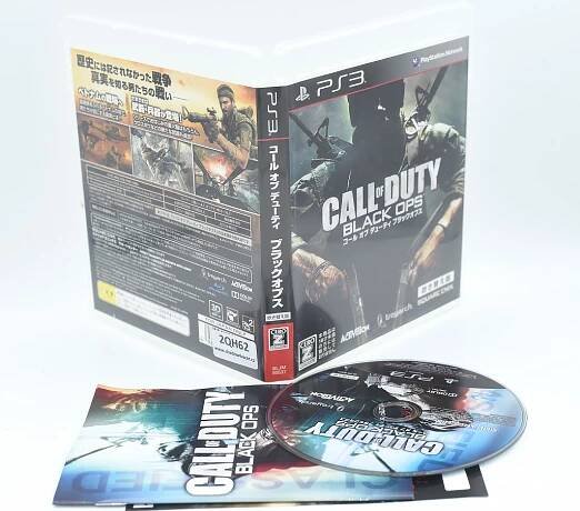 ***** Call of duty black ops (NTSC-J) ***** (PS3) | Aukro