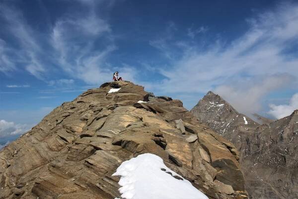 Grosses Wiesbachhorn (3 564m) – The Mountain Addict Diary