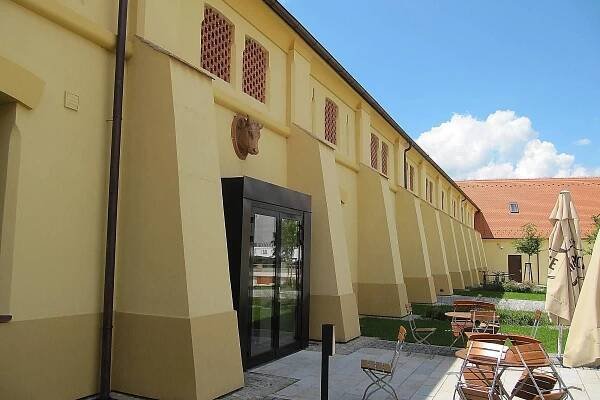 Restaurace Panský Dvůr foto 2