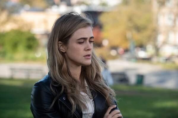 Manifest - Odchýlení od kurzu - Z filmu - Melissa Roxburgh