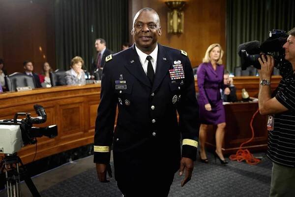 Joe Biden Picks First-Ever Black Nominee for Defense Secretary