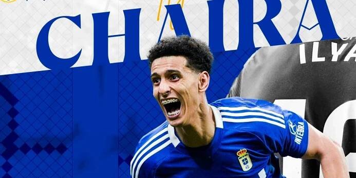 Chaira se do Girony nevrátí. Marocký útočník zůstává v Realu Oviedo » inFotbal.cz
