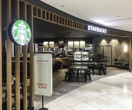 Starbucks