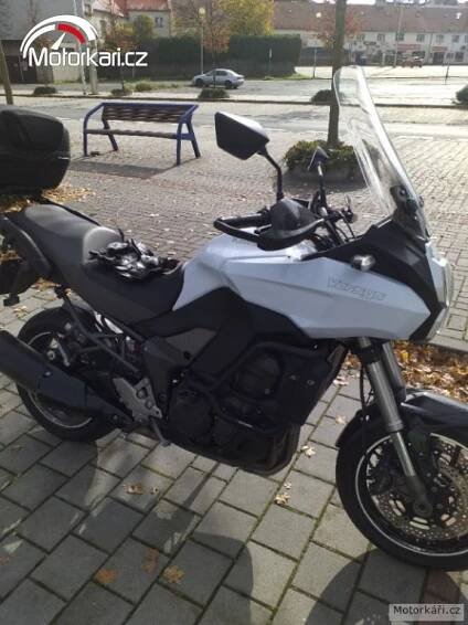 Kawasaki Versys 1000 uživatele mmr - | Motorkáři.cz
