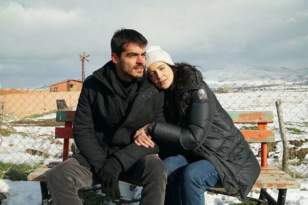 Gönül Dağı - Seven Bir Kalp - Z filmu - Berk Atan, Gülsim Ali İlhan