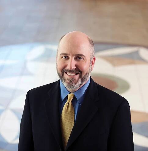Dr. Scott Mitchell Named Next IBS President