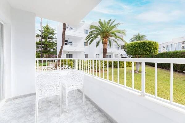 Alcudia Garden Aparthotel - Španělsko - Španělsko ostrovy - Baleáry - Mallorca - Puerto Alcudia | Cestovní agentura Palma