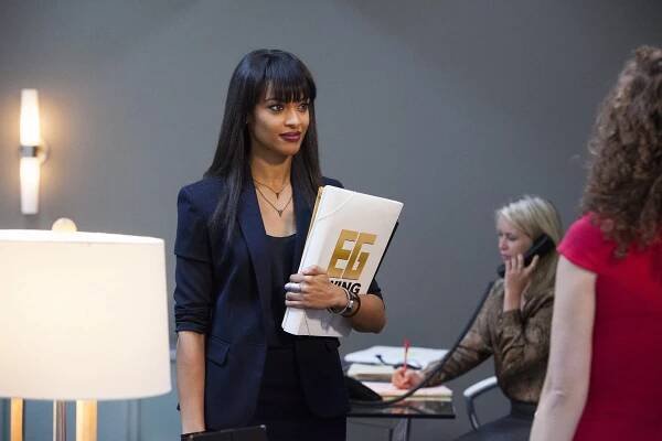 Dallas - Like Father, Like Son - Z filmu - Cynthia Addai-Robinson