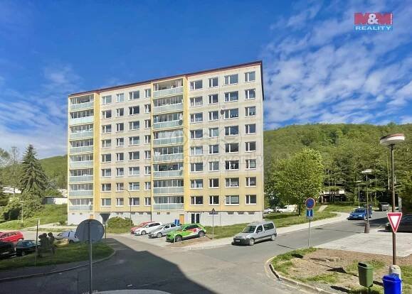 Dukelských hrdinů, Krupka - Maršov, okres Teplice