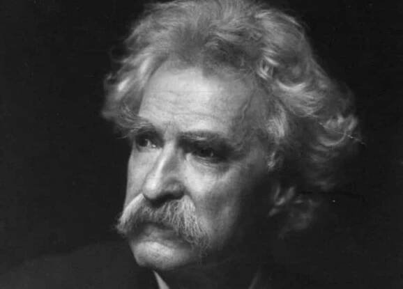 Mark Twain