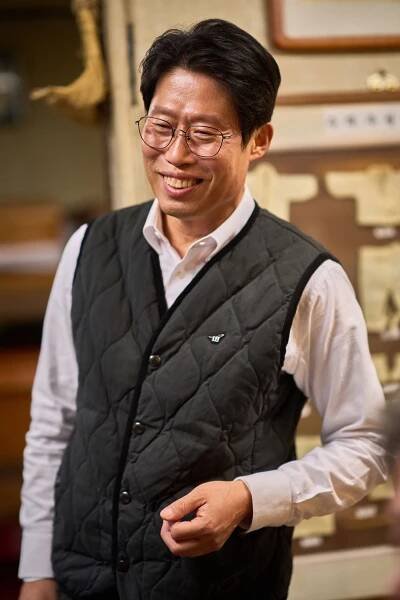 Hae-jin Yoo - Exhuma - Z filmu