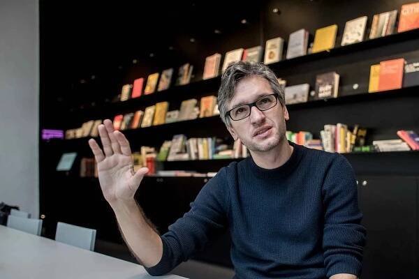 Architekt Adam Gebrian: Před sto lety jsme byli odvážnější