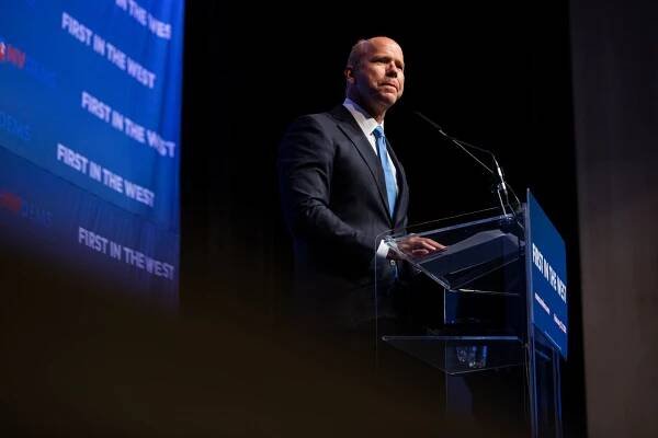 John Delaney Ends Presidential Campaign After Two and a Half Years