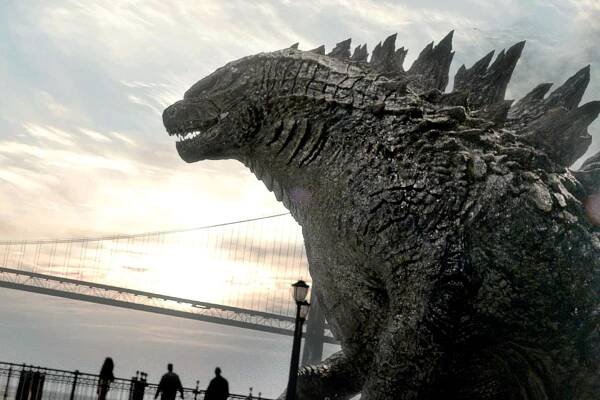 GODZILLA