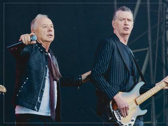 Simple Minds - 2024