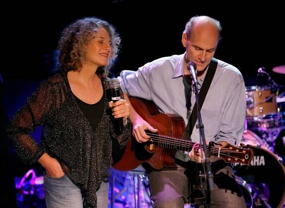 This concert special starring Carole King and James Taylor was filmed at their 2007 performances celebrating the 50th anniversary of Los Angeles’s famed Troubadour nightclub. At that club 40-some years ago, Taylor urged King to emerge as an artist from behind her piano, a seminal moment in the history of these pop singer-songwriter icons. King and Taylor performed 12 songs, including stunning performances of the pair’s most beloved hits, such as King’s "So Far Away," "It’s Too Late" and "Will You Love Me Tomorrow?" as well as Taylor’s "Carolina in My Mind," "Sweet Baby James" and "Fire and Rain," to name just a few.