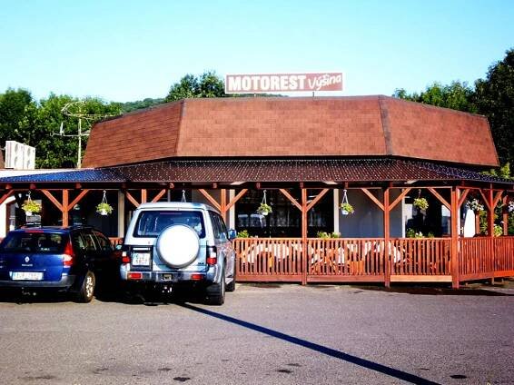 MOTOREST VÝŠINA | Krušné hory