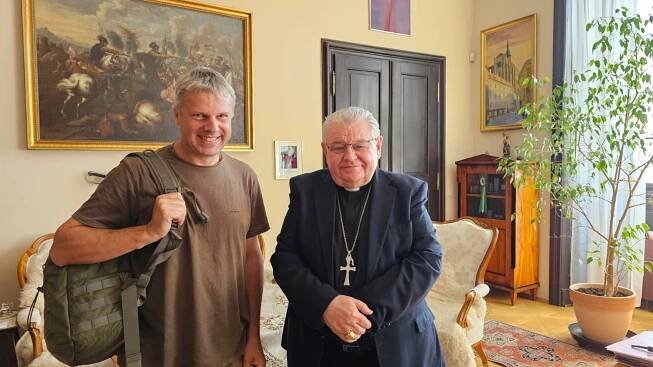 Cesta Antonína Randy: Bohatá na milá setkání