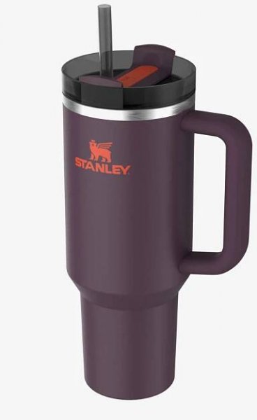 STANLEY Quencher H2.O FlowState Tumbler 1180 ml Plum