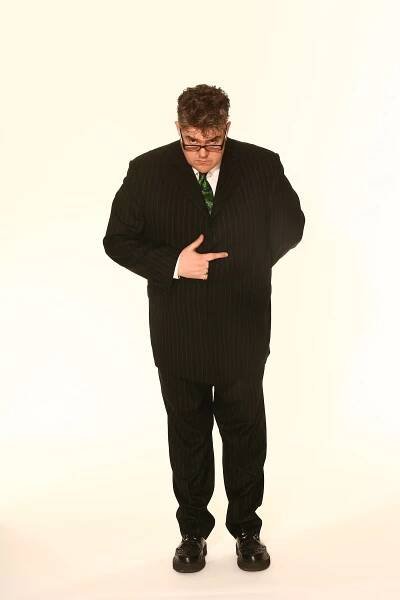 Phill Jupitus 8