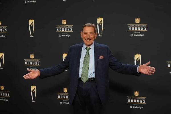 Jets legend Joe Namath wonders is Zach Wilson is actually a quarterback