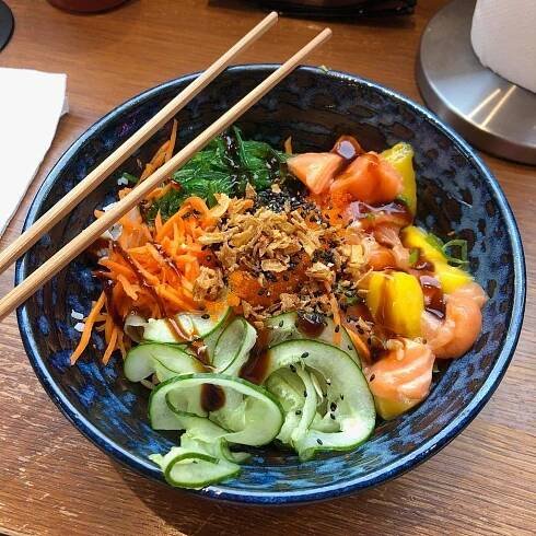 POKE HAUS, Prague - Nove Mesto (New Town) - Restaurant Reviews, Photos & Phone Number - Tripadvisor