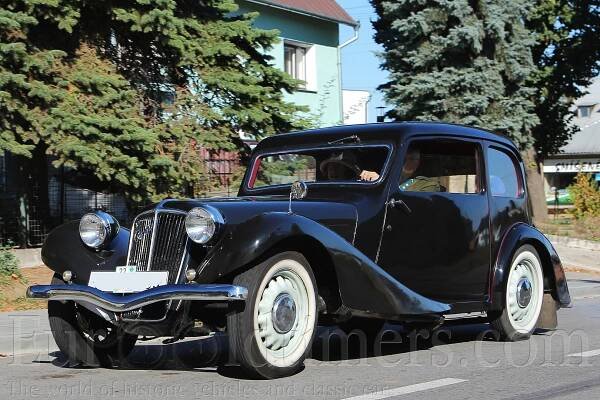 (1934 - 47) Aero 30 | Galerie | Veteráni i veterán - Oldtimers - Historická vozidla