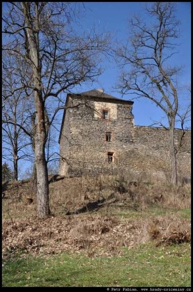 Mrač – fotografie / hrady-zriceniny.cz