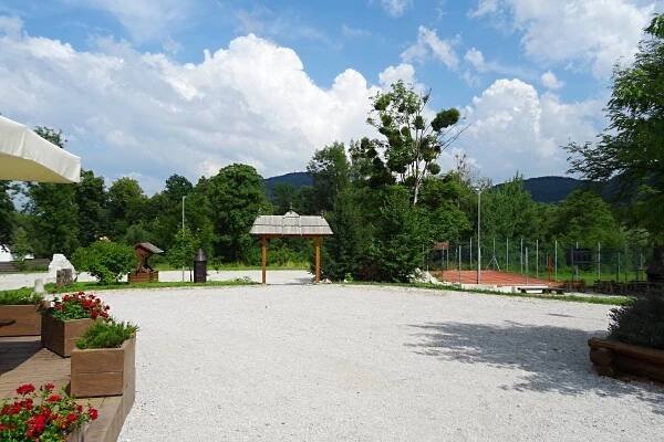 Rekreační středisko U Kateřiny - Štramberk - Lašská brána Beskyd - Štramberk, Kopřivnice, Příbor, Hukvaldy