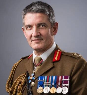 Nick Pope (British Army officer) - Wikipedia