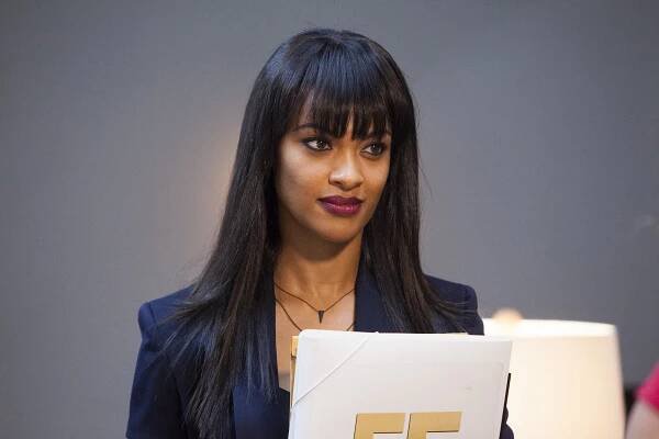 Dallas - Like Father, Like Son - Z filmu - Cynthia Addai-Robinson