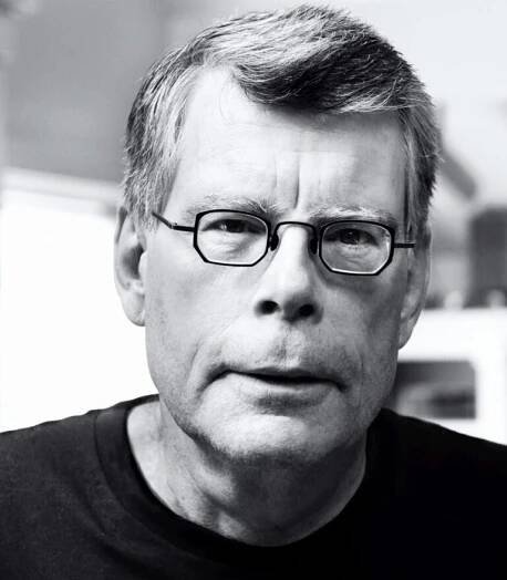 Král hororů Stephen King