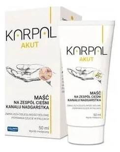 KARPAL AKUT MAST 50 ML