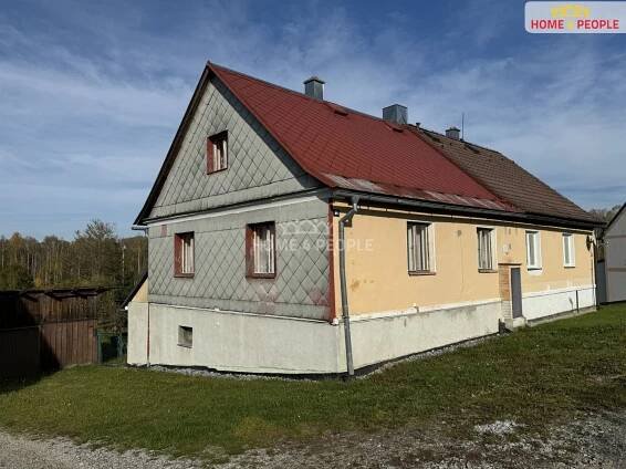 Nová Pec - Nové Chalupy, okres Prachatice
